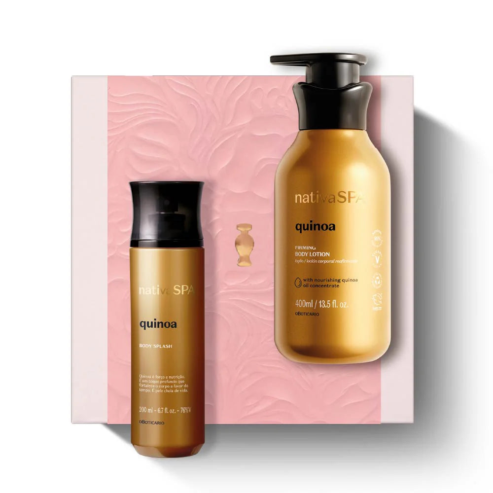 NATIVA SPA | Coffret Día de la Madre Nativa Spa Quinoa