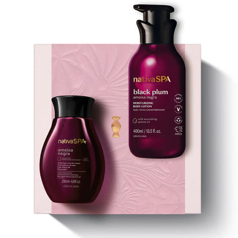 NATIVA SPA | Cofre Día de la Madre Nativa Spa Ciruela Negra