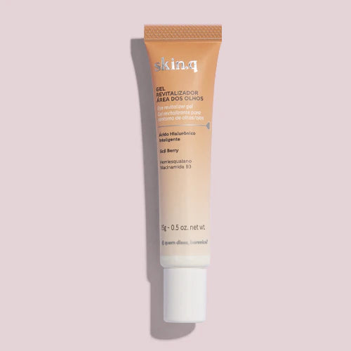 QDB | Gel Revitalizador para el Área de los Ojos Skin.q, 15g
