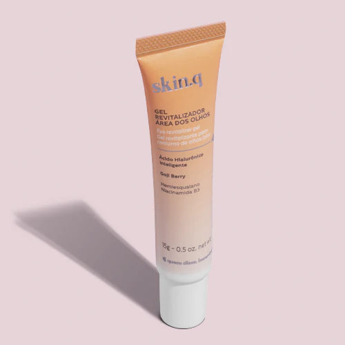 QDB | Gel Revitalizador para el Área de los Ojos Skin.q, 15g
