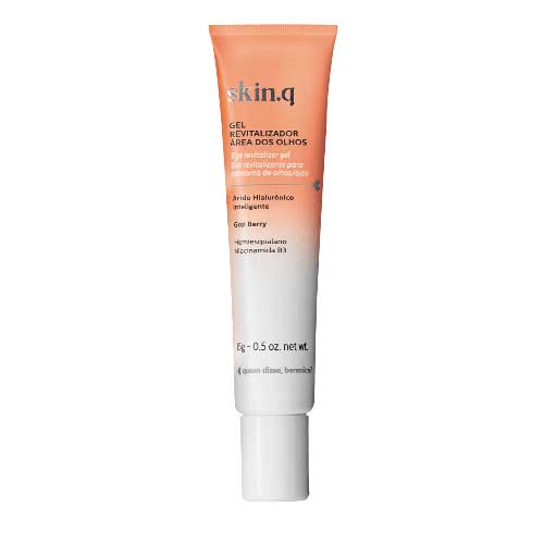 QDB | Gel Revitalizador para el Área de los Ojos Skin.q, 15g