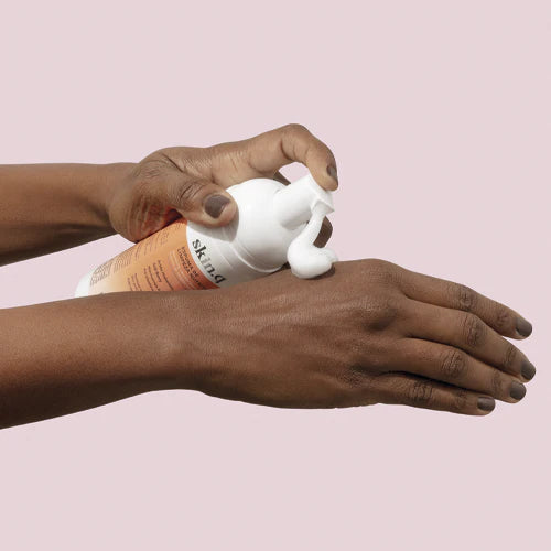 QDB | Espuma de Limpieza Facial Nutritiva Skin.q, 150ml