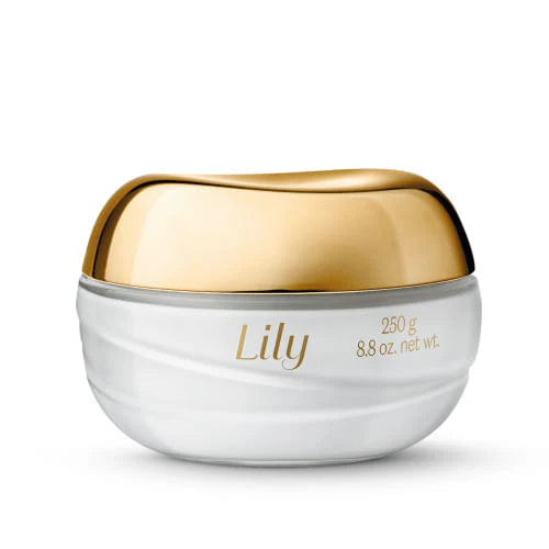 LILY | Crema Hidratante Satinada Lily, 250g