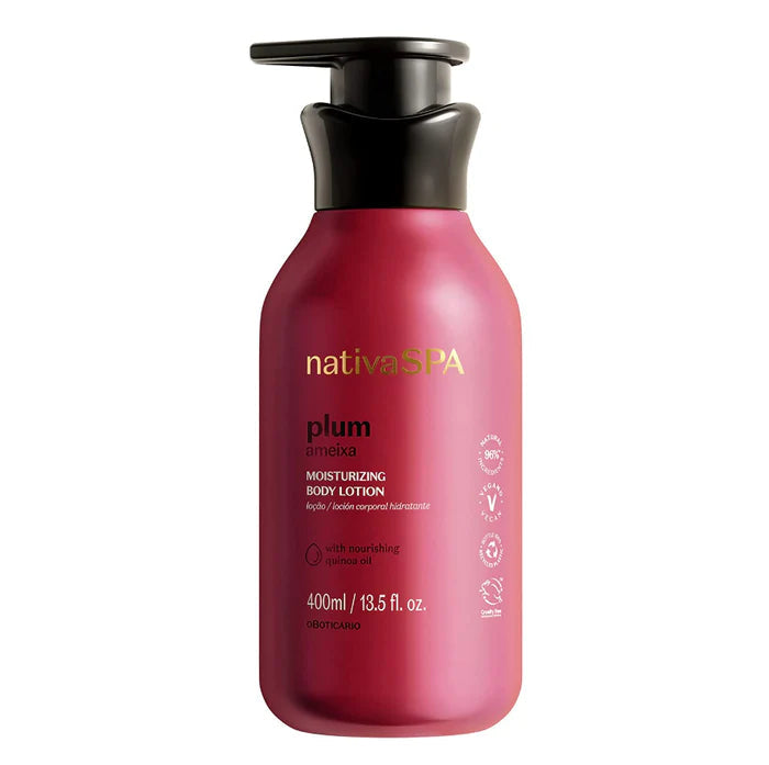 NATIVA SPA | Cofre Día de la Madre Nativa Spa Ciruela Negra