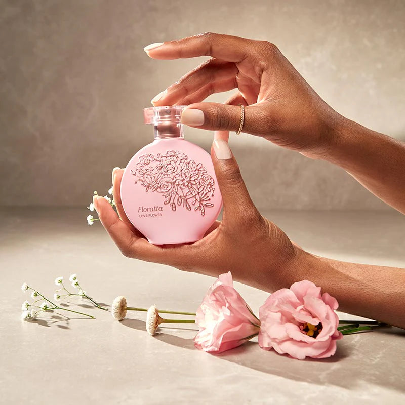 FLORATTA | Floratta Love Flower Eau de Toilette, 75ml