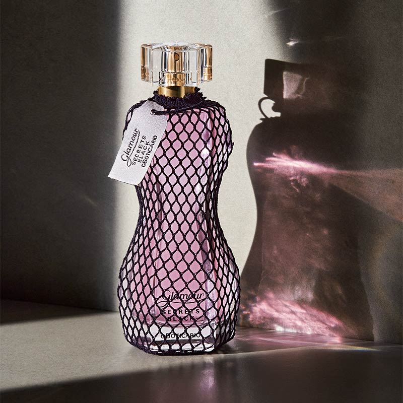 GLAMOUR | Glamour Secrets Black Eau de Toilette, 75ml