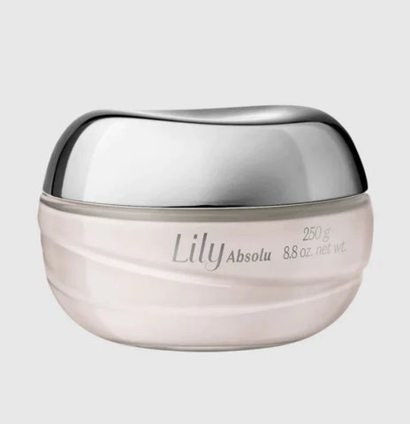 LILY | Crema Hidratante Satinada Lily Absolu, 250g