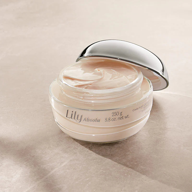 LILY | Crema Hidratante Satinada Lily Absolu, 250g