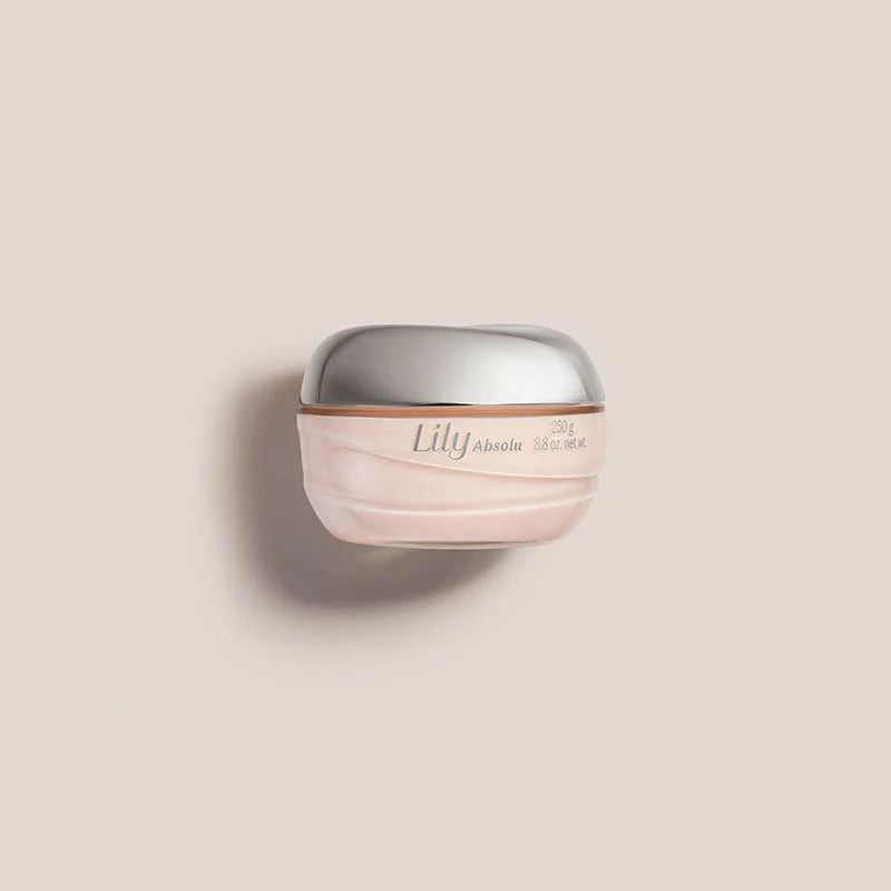 LILY | Crema Hidratante Satinada Lily Absolu, 250g