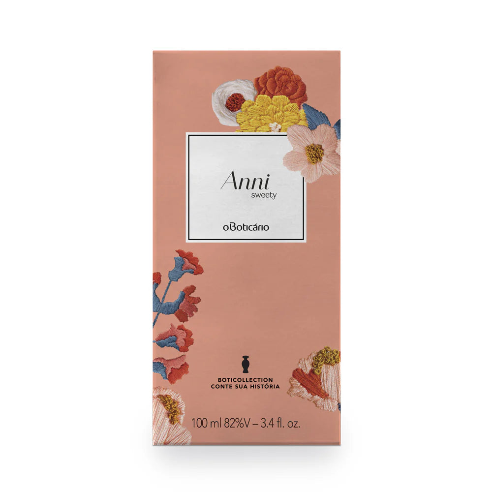 BOTICOLLECTION | Anni Sweety Eau de Toilette, 100ml