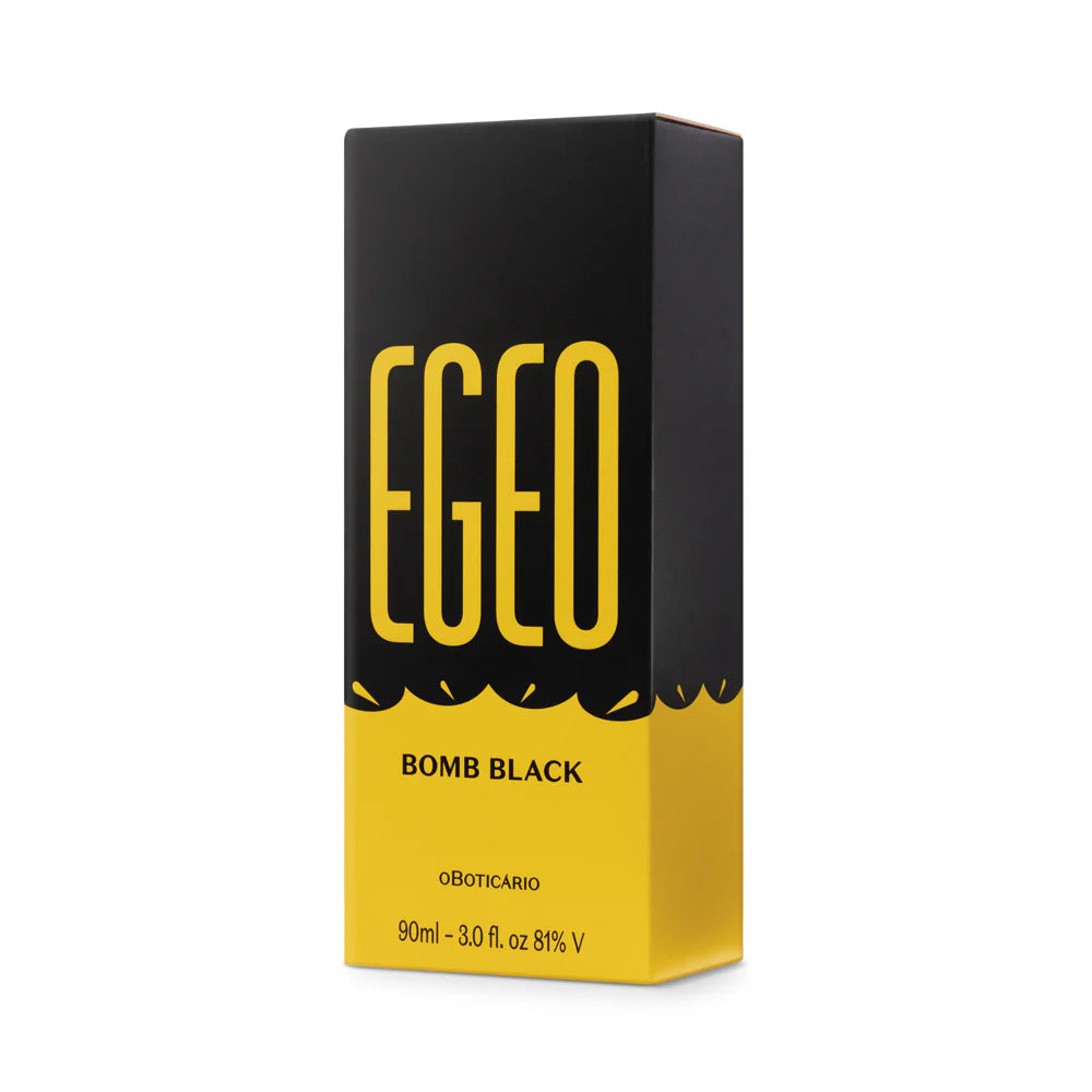 EGEO | Egeo Bomb Black Eau de Toilette, 90ml