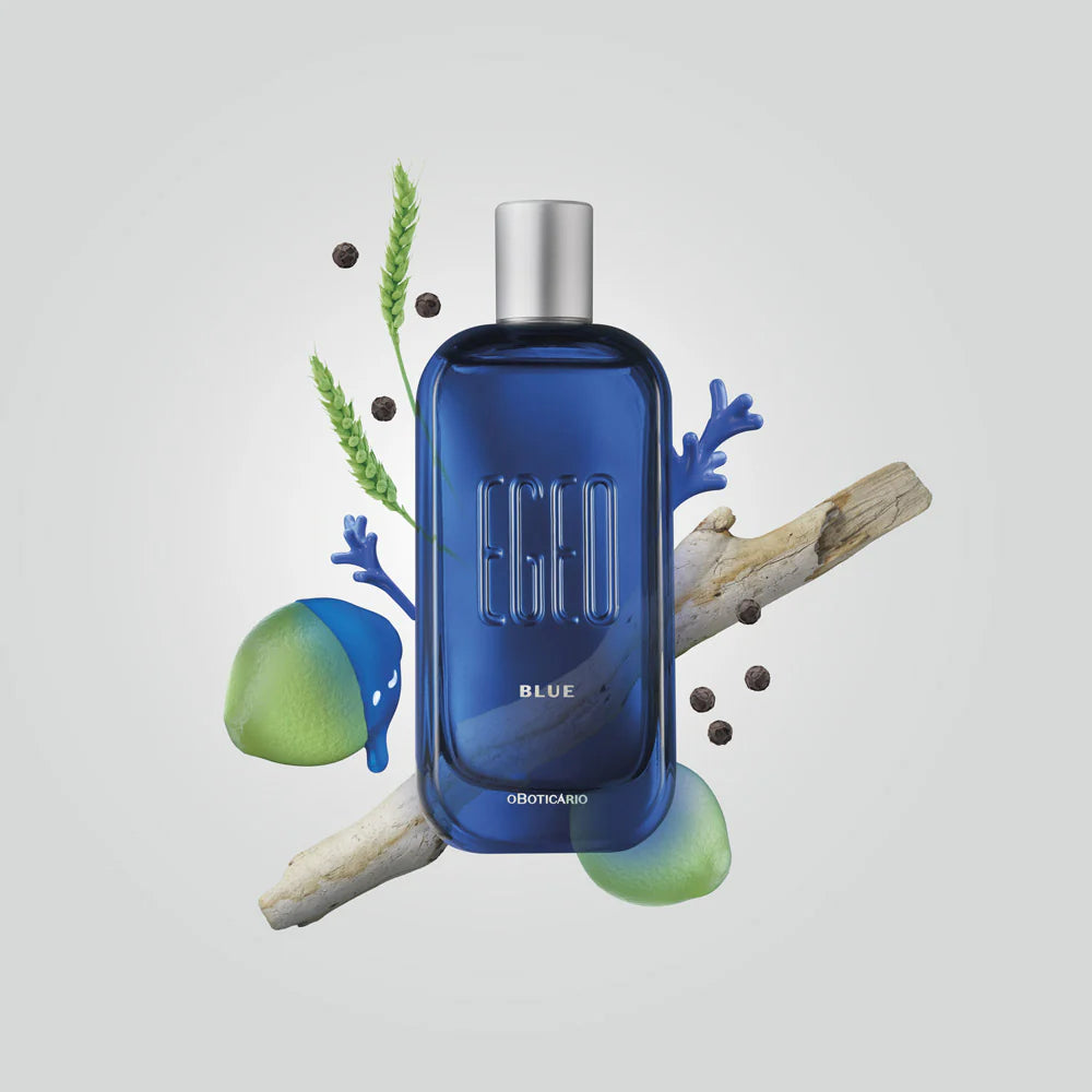 EGEO | Egeo Blue Eau de Toilette, 90ml