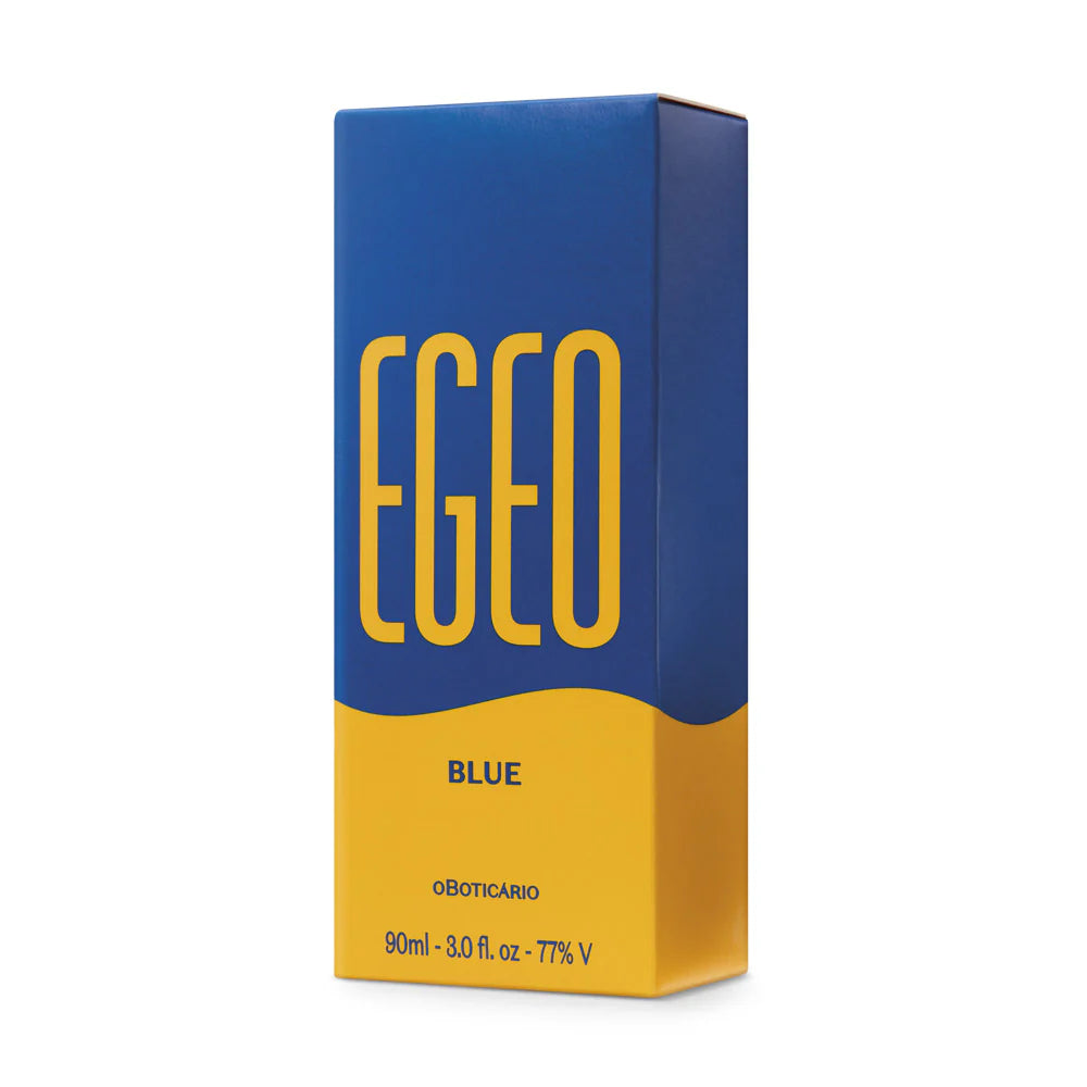 EGEO | Egeo Blue Eau de Toilette, 90ml