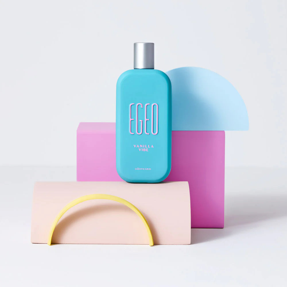 EGEO | Egeo Vanilla Vibe Eau de Toilette, 90ml