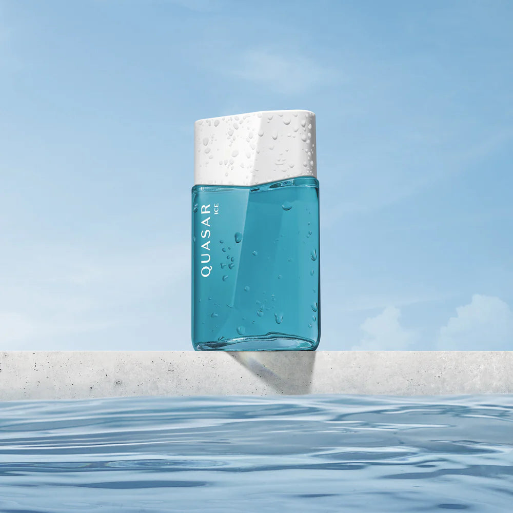 QUASAR | Quasar Ice Eau de Toilette, 100ml