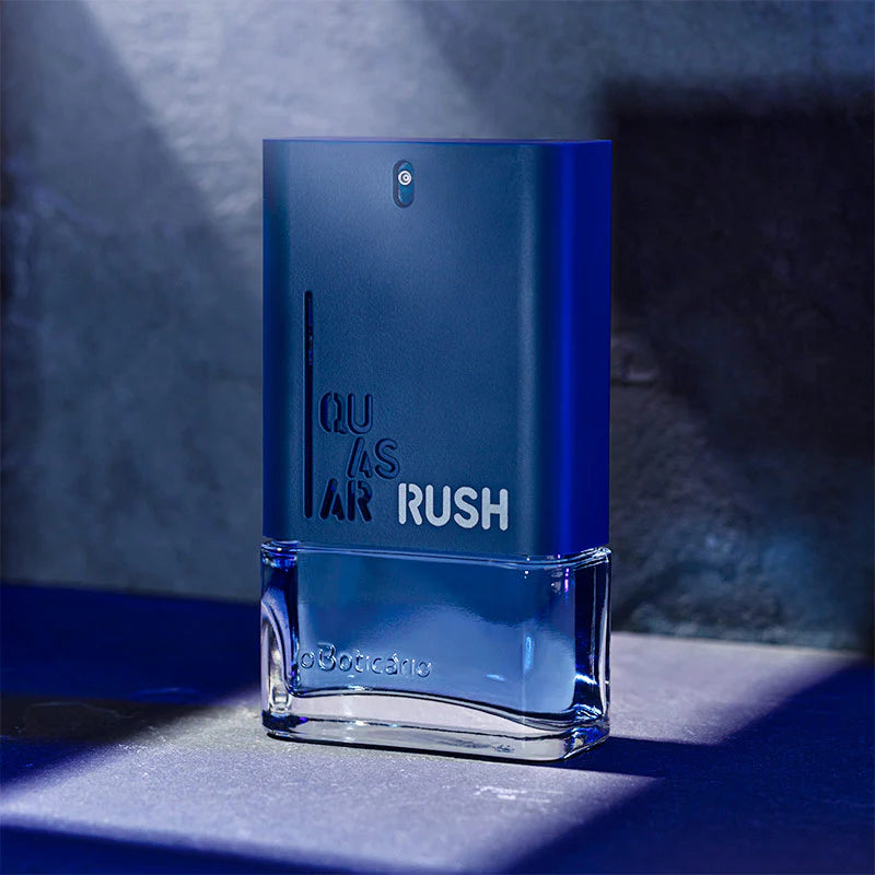 QUASAR | Quasar Rush Eau de Toilette, 100ml
