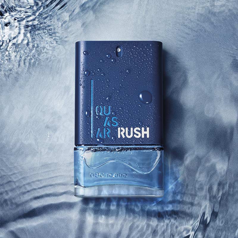 QUASAR | Quasar Rush Eau de Toilette, 100ml