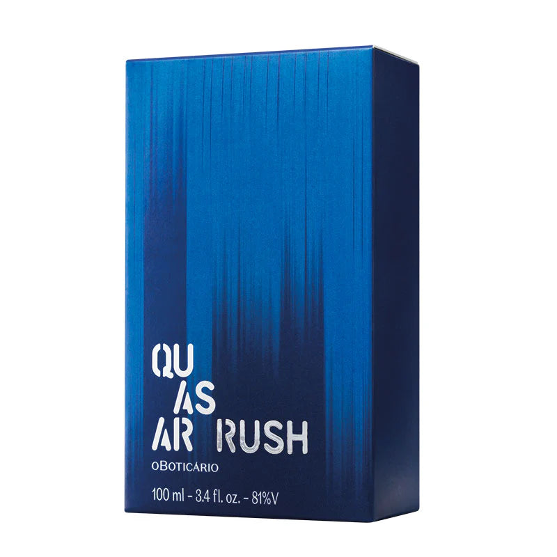 QUASAR | Quasar Rush Eau de Toilette, 100ml