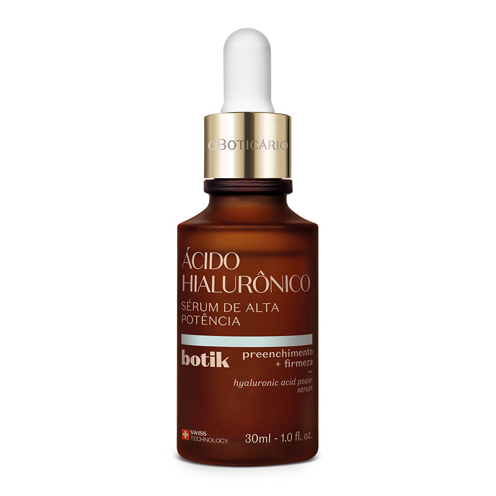 BOTIK | Sérum de Alta Potencia Ácido Hialurónico Botik, 30ml