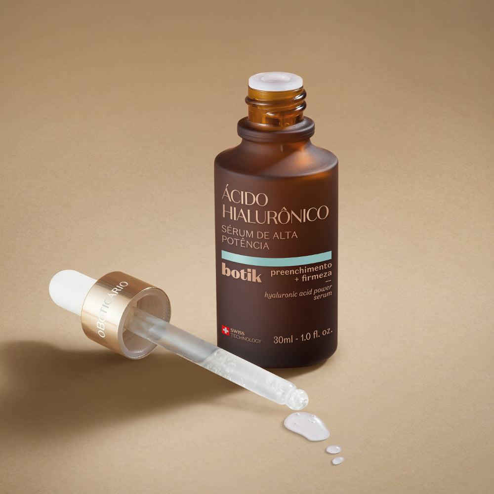 BOTIK | Sérum de Alta Potencia Ácido Hialurónico Botik, 30ml