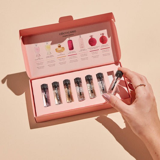 MUESTRA | Perfumes Mujer