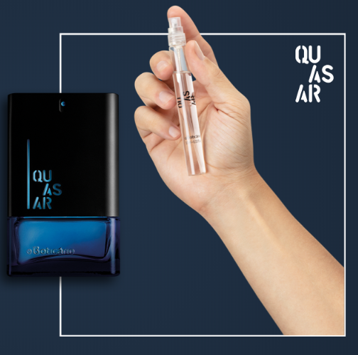 MUESTRA | Perfumes Masculinos