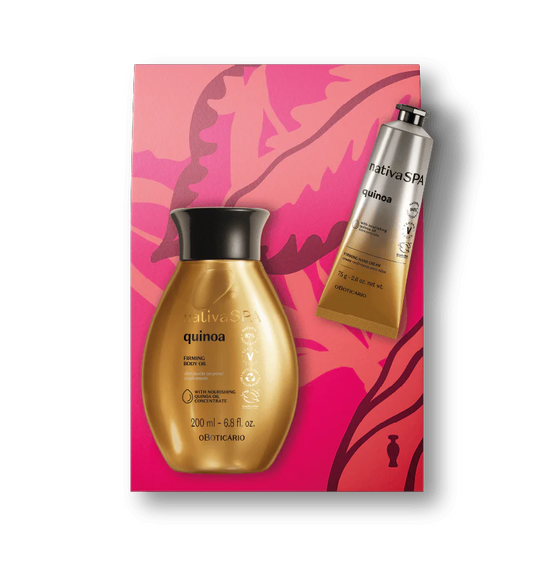 NATIVA SPA | Cofre Nativa SPA Quinoa