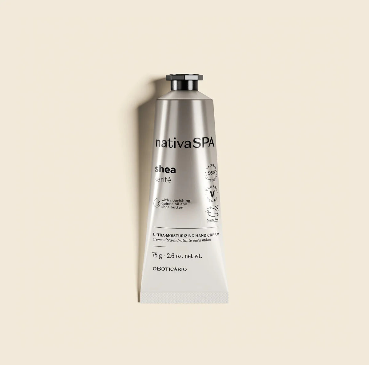 NATIVA SPA | Crema de Manos Nativa SPA Karité, 75g