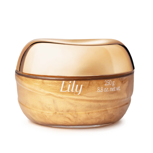 LILY | Gel Iluminador e Hidratante Corporal Lily Glow, 250g