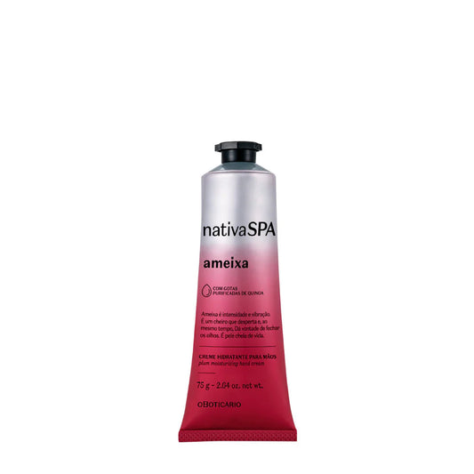 NATIVA SPA | Crema de Manos Nativa SPA Ciruela, 75g
