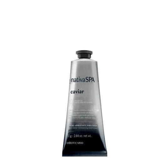 NATIVA SPA | Crema de Manos Nativa Spa Caviar, 75g