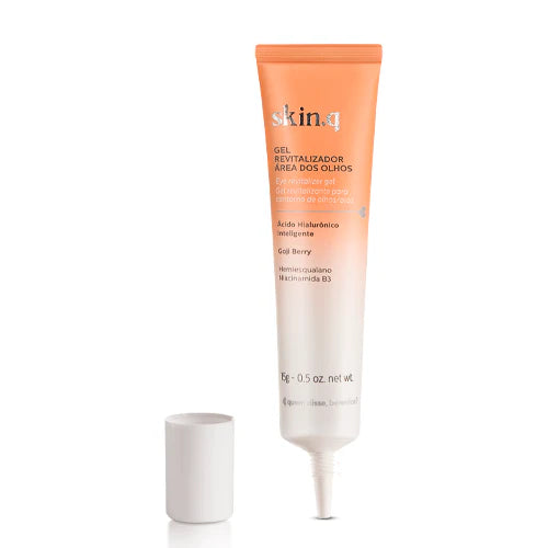 QDB | Gel Revitalizador para el Área de los Ojos Skin.q, 15g