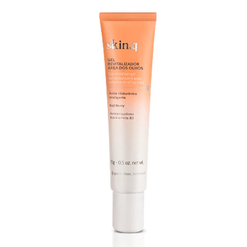 QDB | Gel Revitalizador para el Área de los Ojos Skin.q, 15g