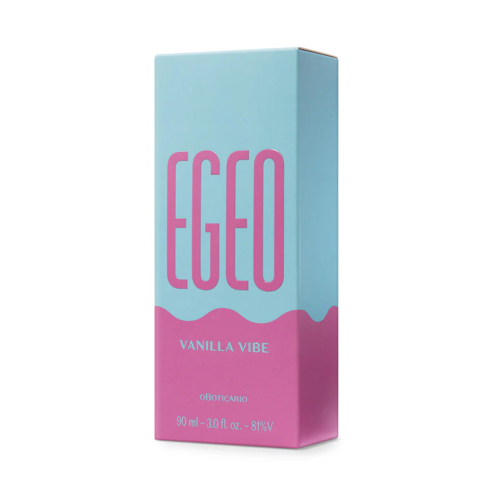 EGEO | Egeo Vanilla Vibe Eau de Toilette, 90ml